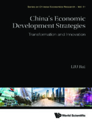 cover image of China's Economic Development Strategies